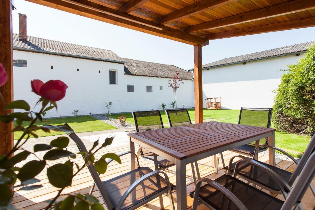 Zehentner - Wein & Feriendomizil Holiday home Illmitz