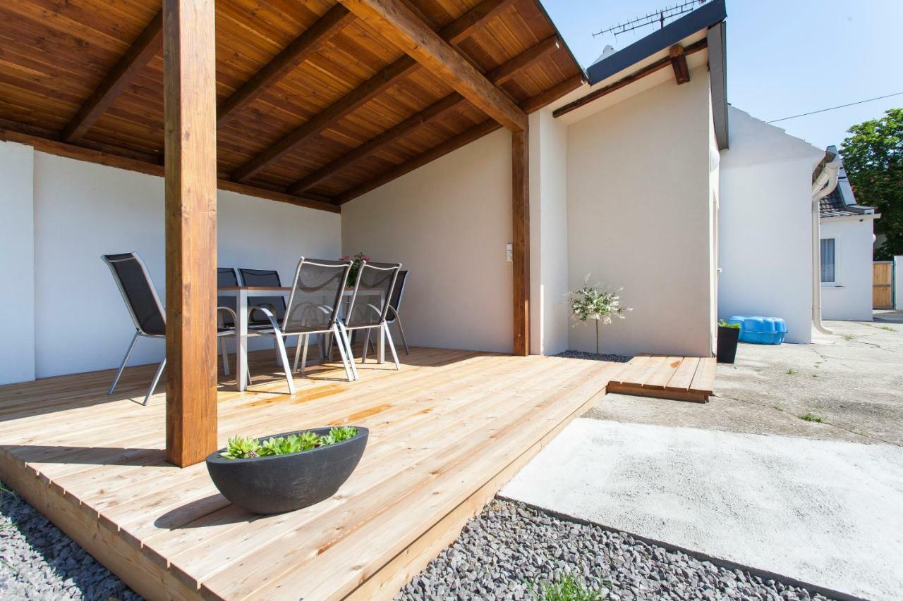 Holiday home Zehentner - Wein & Feriendomizil Illmitz